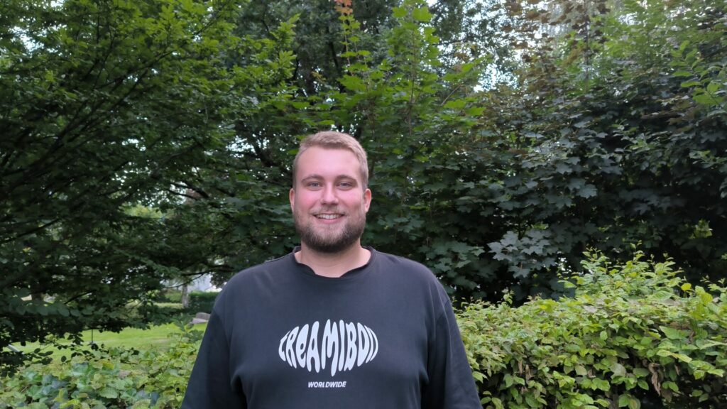 2. Kassierer Lukas Linhoff