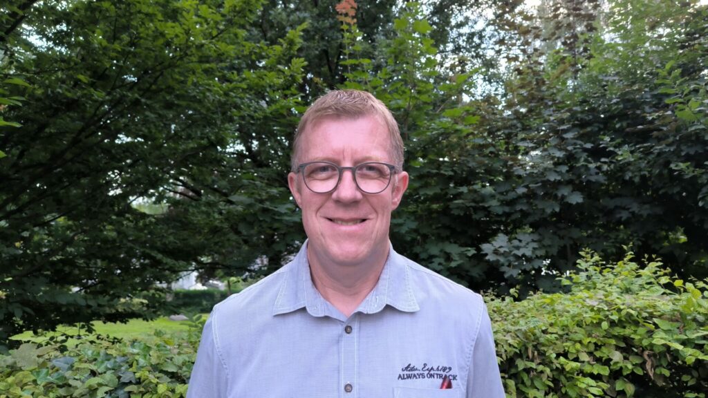 1. Schriftführer Axel Knoche