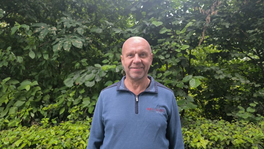 1. Kassierer Peter Salamon